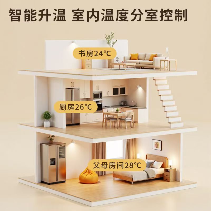木里藏族自治县 石墨烯电地暖公司哪家好？户型适配方案指南